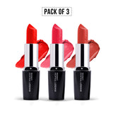 Berry Burst Trio Lipstick Set