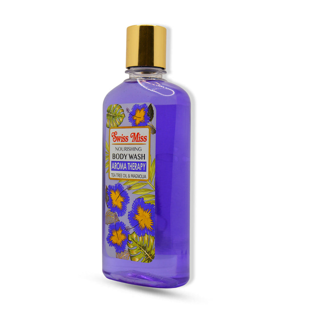 Swiss Miss - Aroma Therapy 440ml - Body Wash