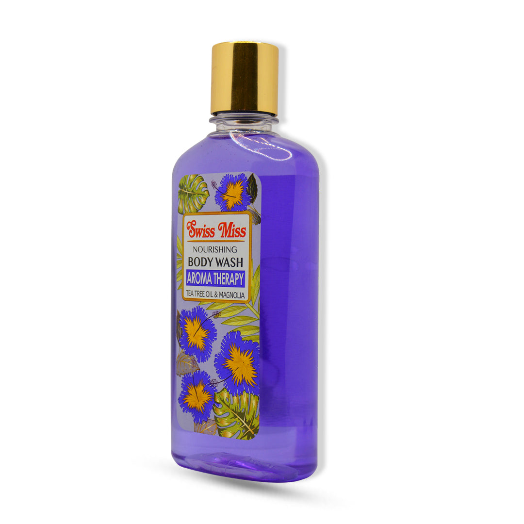 Swiss Miss - Aroma Therapy 440ml - Body Wash