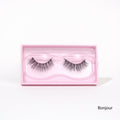 BBA By Suleman - Eye Lashes World Tour Edition - Bonjour