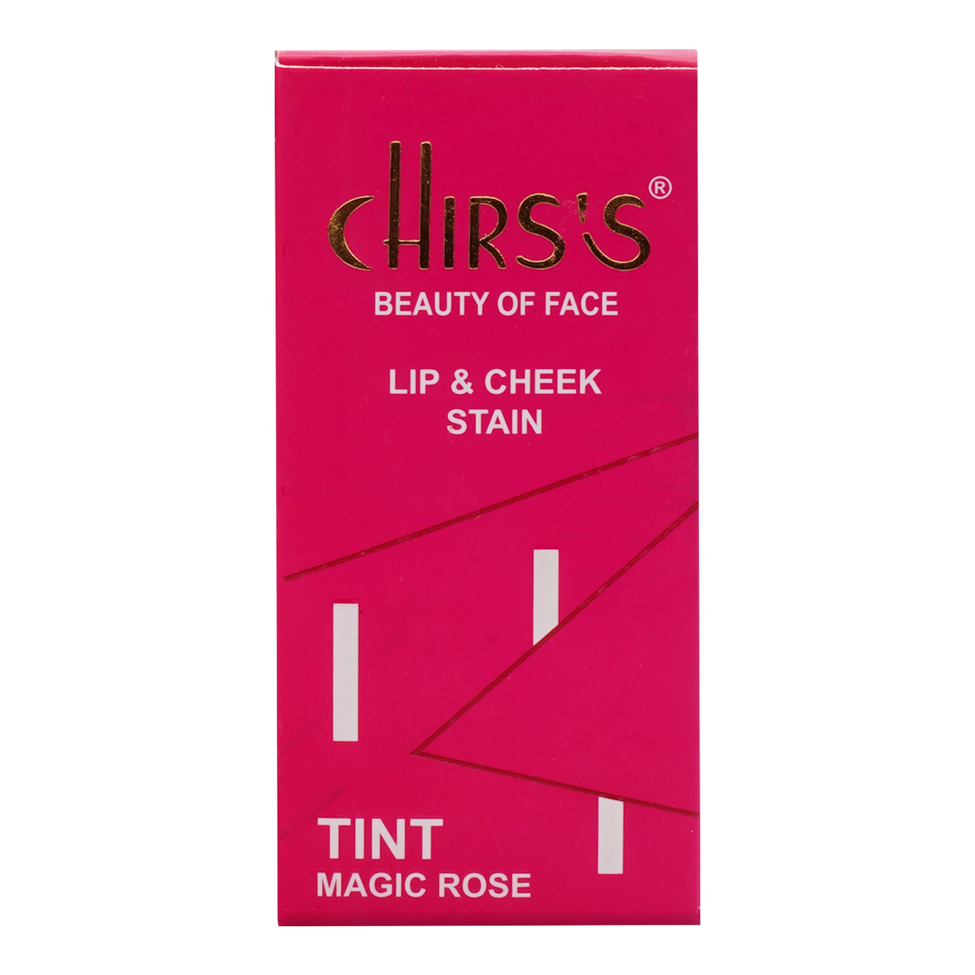 Chirs's - Magic Rose Lip & Cheek Tint