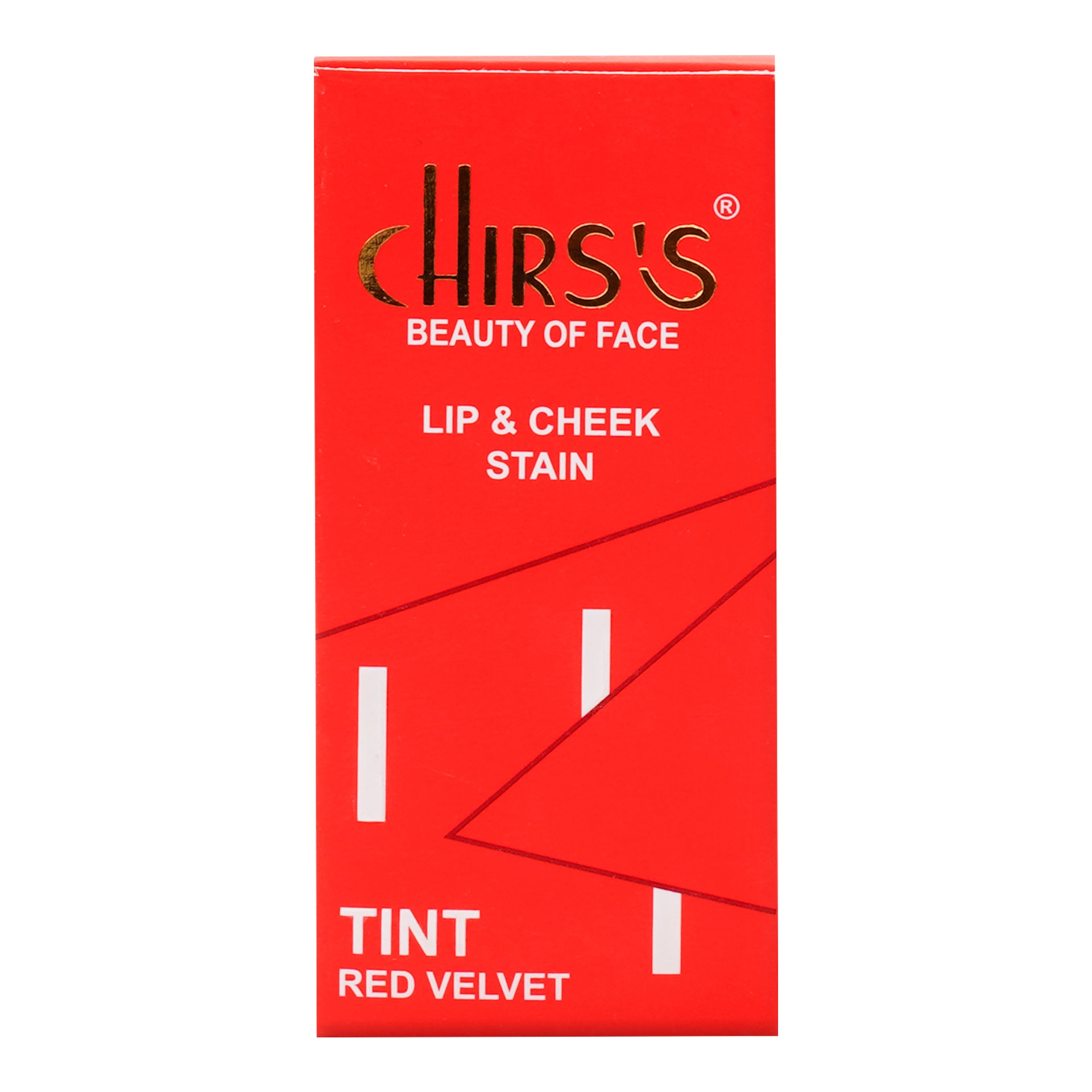 Chirs's - Red Velvet Lip & Cheek Tint
