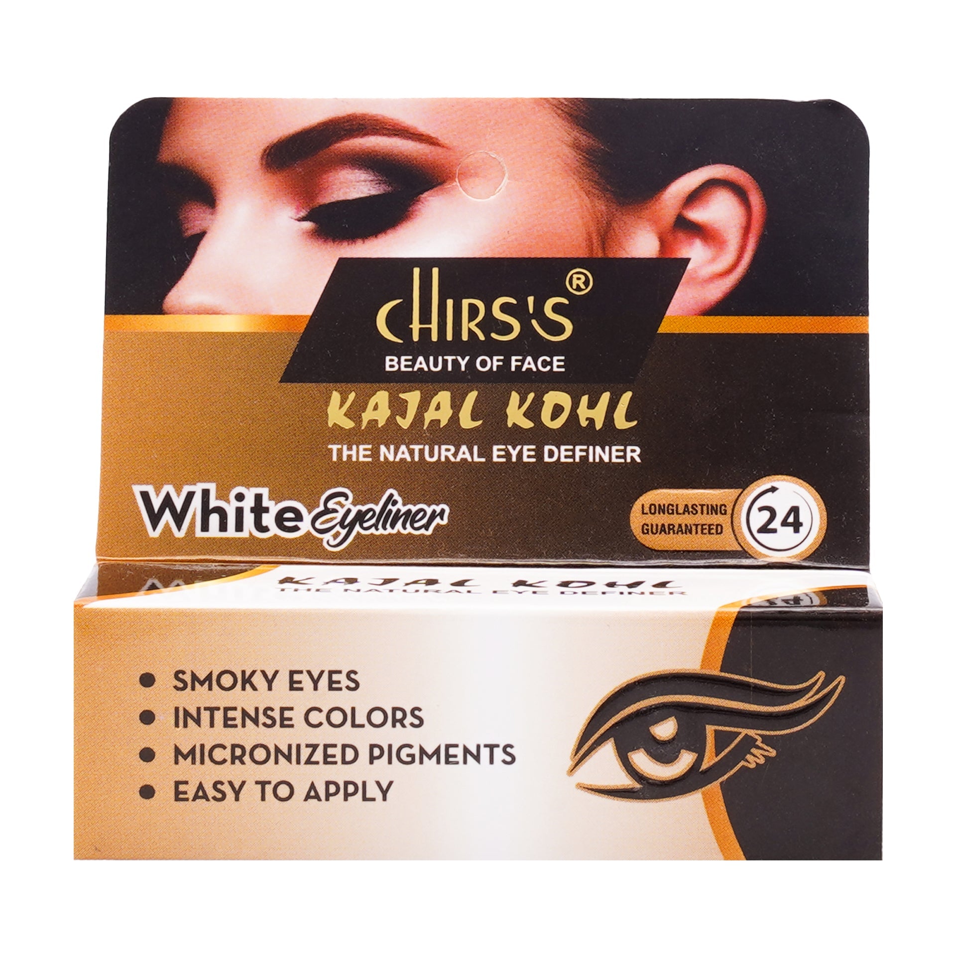 Chirs's - Beauty Of Face Kajal Kohl