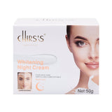 Chirs's - Whitening Night Cream - 50g