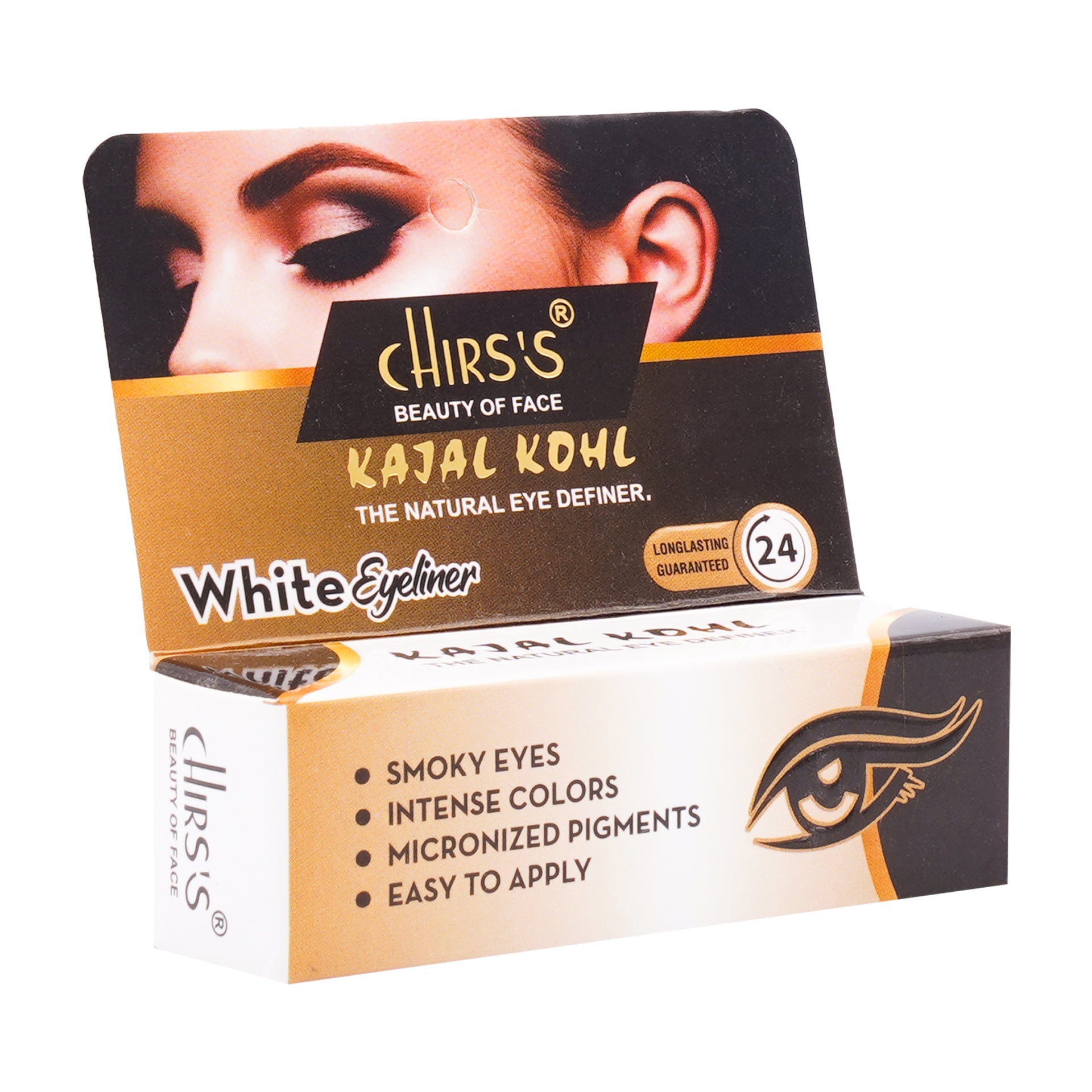 Chirs's - Beauty Of Face Kajal Kohl