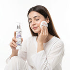 Aptlura Brightening Cleansing Milk – Makeup & Impurity Remover 200ml