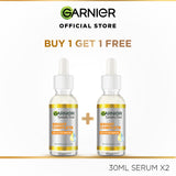Garnier - Buy 1 get 1 free-  Vitamin C Brightening Duo 30ml
