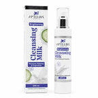 Aptlura Brightening Cleansing Milk – Makeup & Impurity Remover 200ml