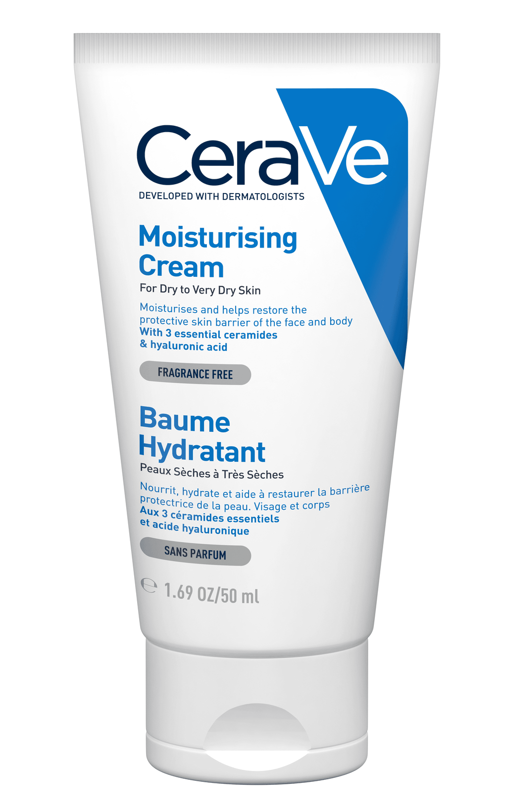 CeraVe - Moisturising Cream