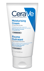 CeraVe - Moisturising Cream