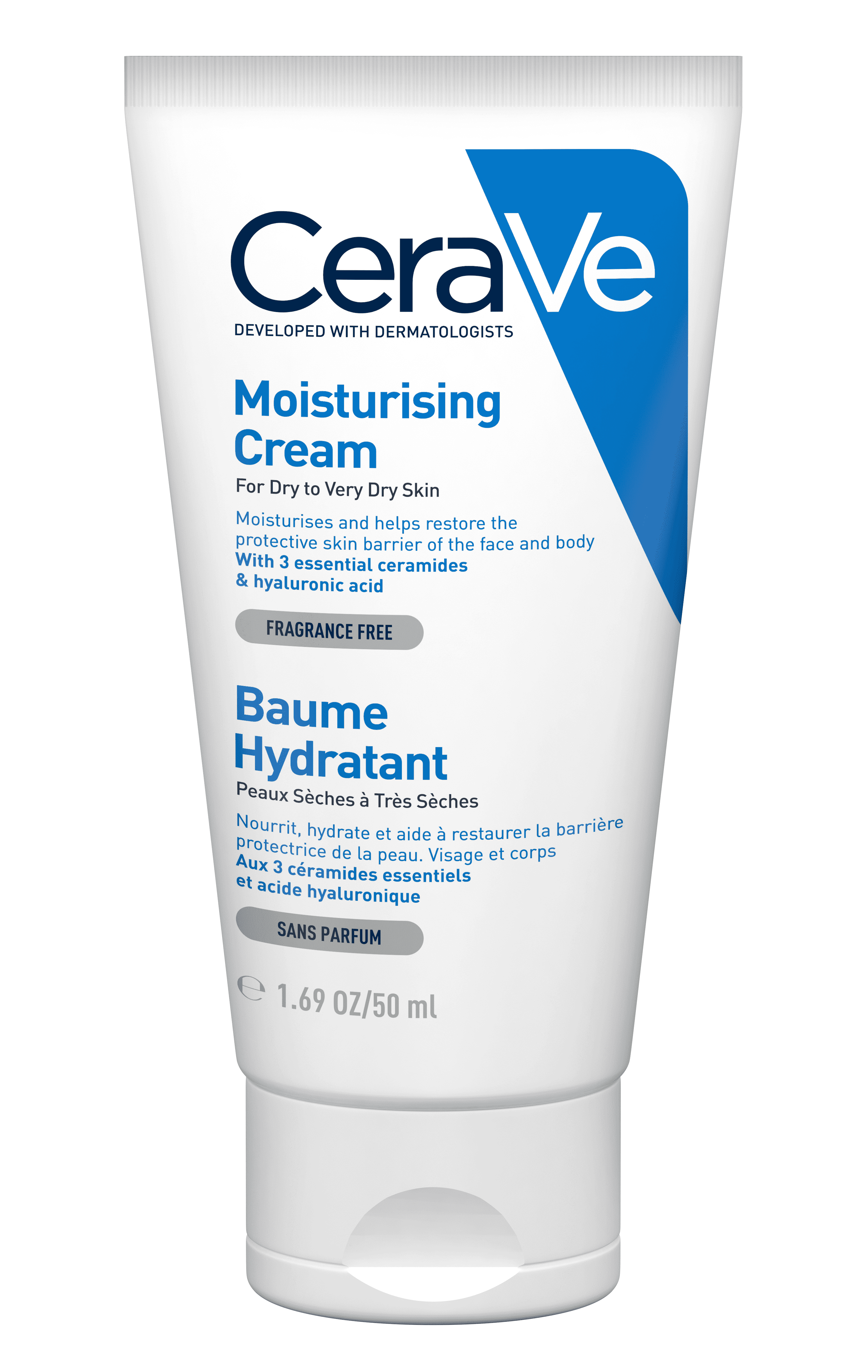 CeraVe - Moisturising Cream