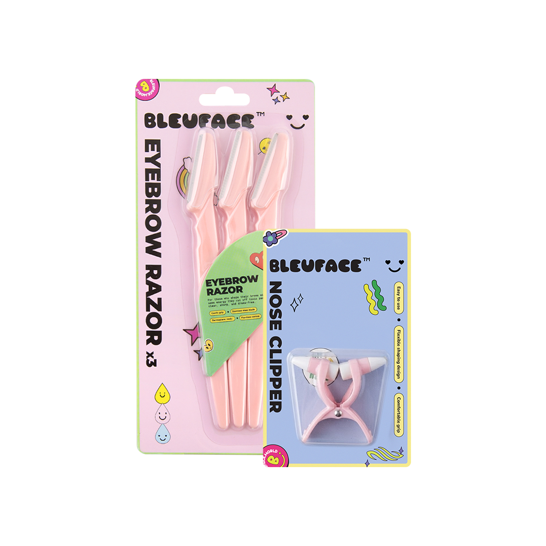 Bleuface Bundle - Clean-up Crew