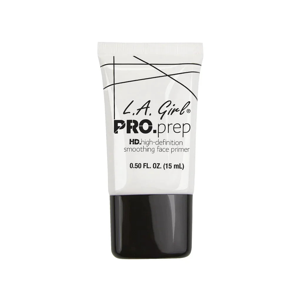 LA Girl - Pro.Prep HD Face Primer Clear