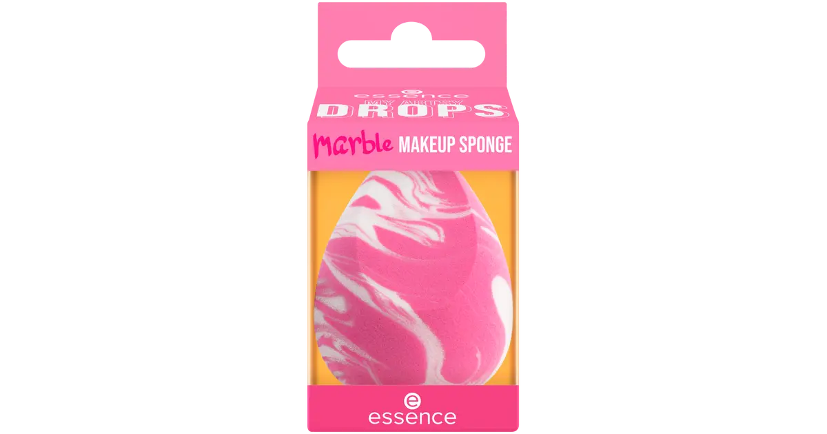 Essence - My Artsy Drops Makeup Sponge 02