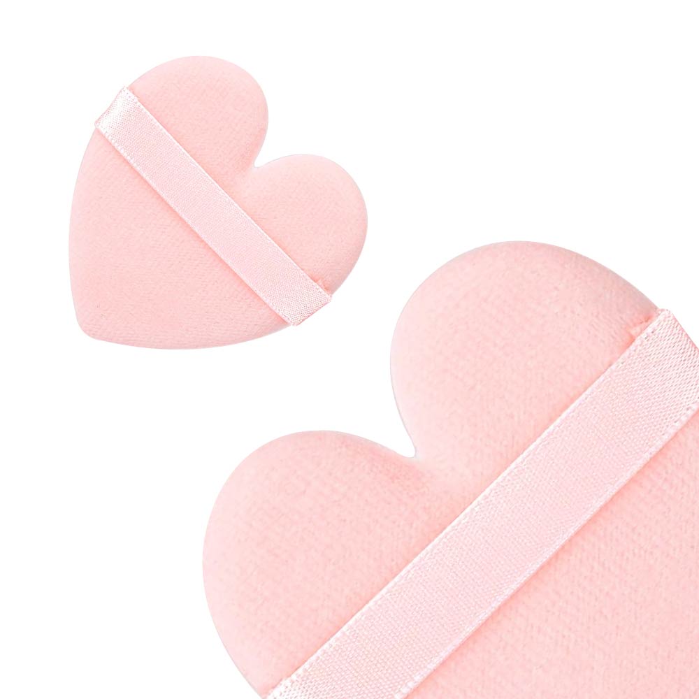 Bleuface - Powder Puffs (Both Heart)