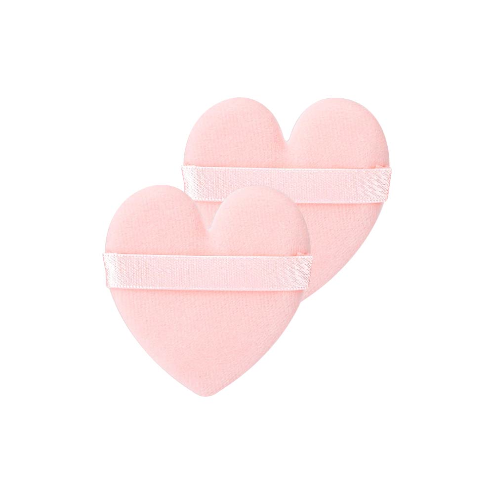 Bleuface - Powder Puffs (Both Heart)