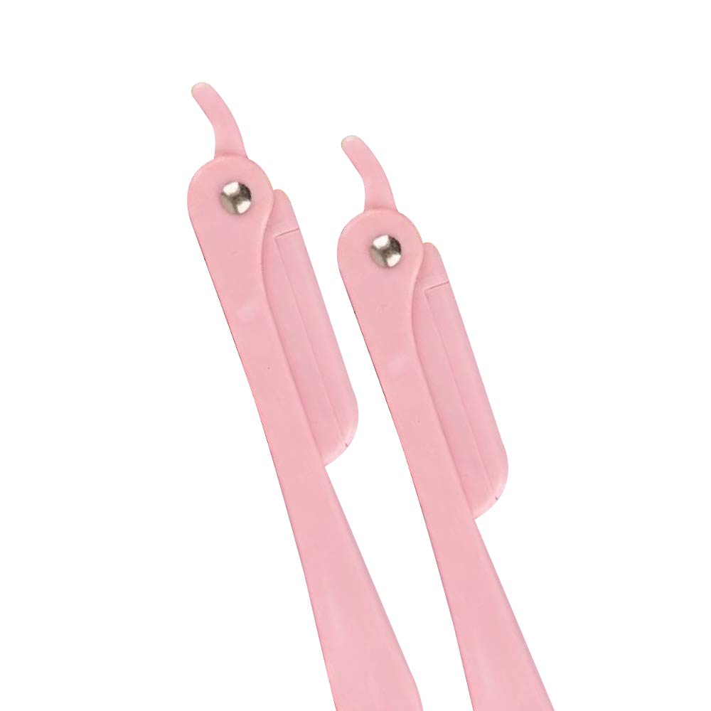Bleuface - Foldable Razor x2