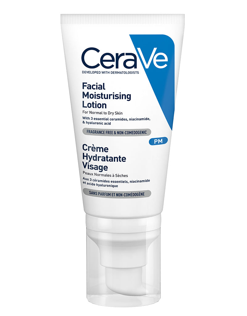 CeraVe - PM Facial Moisturising Lotion 52ml