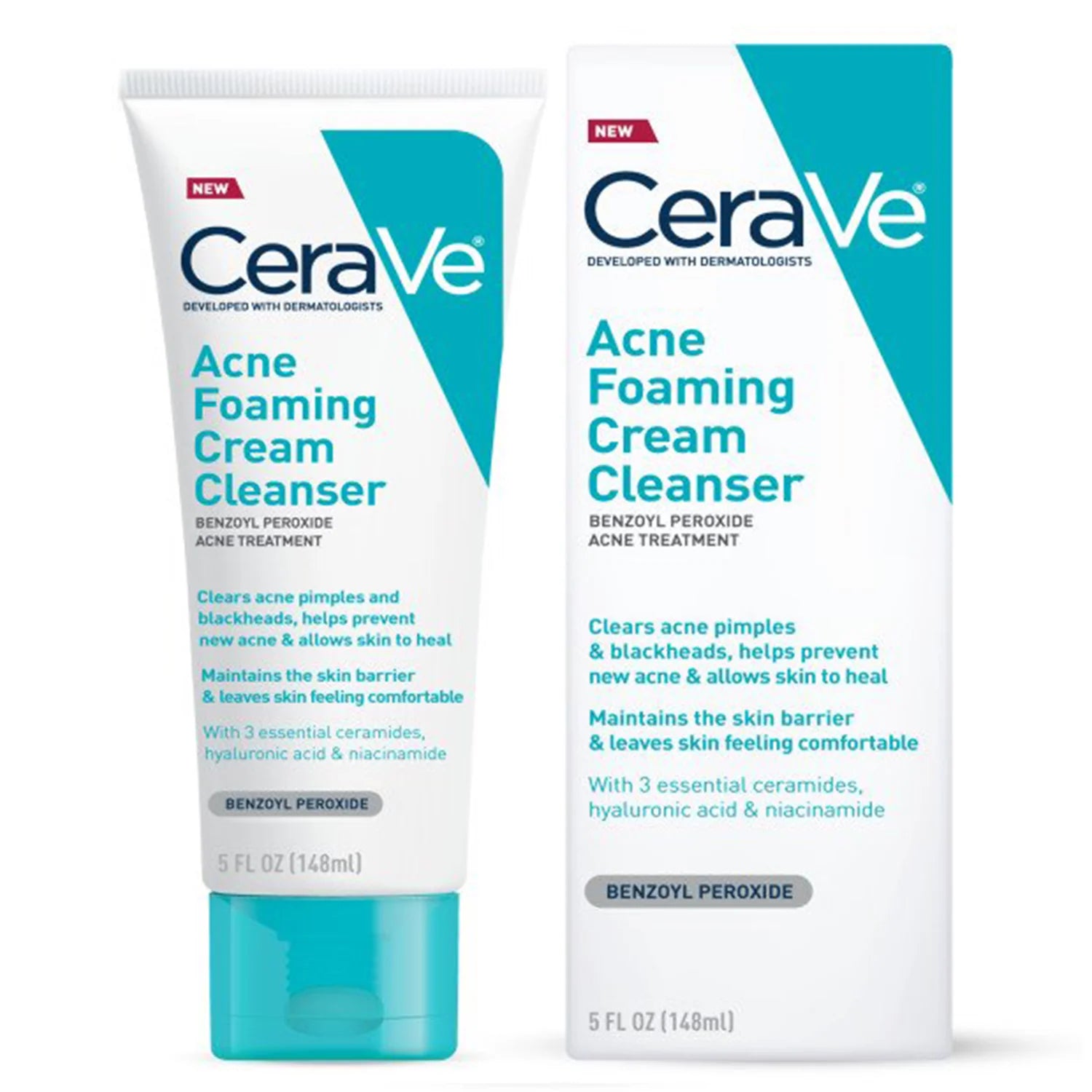 Cerave acne face deals wash