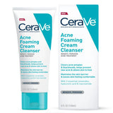 CeraVe - Acne Facial Cleanser - 148ml