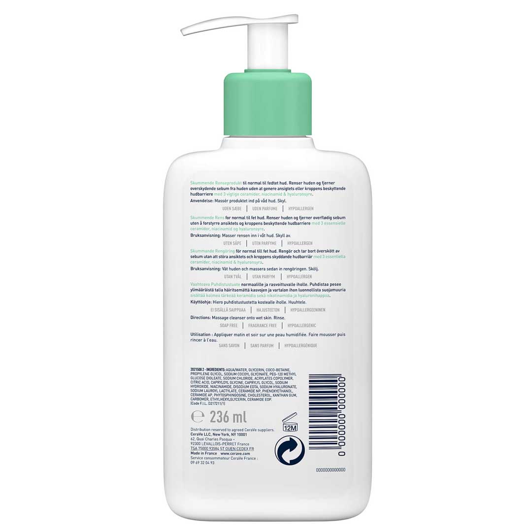 CeraVe - Baby Moisturizing Cream - 226g