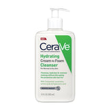 CeraVe - Hydrating Cream To Foam Cream Cleanser - 335ml