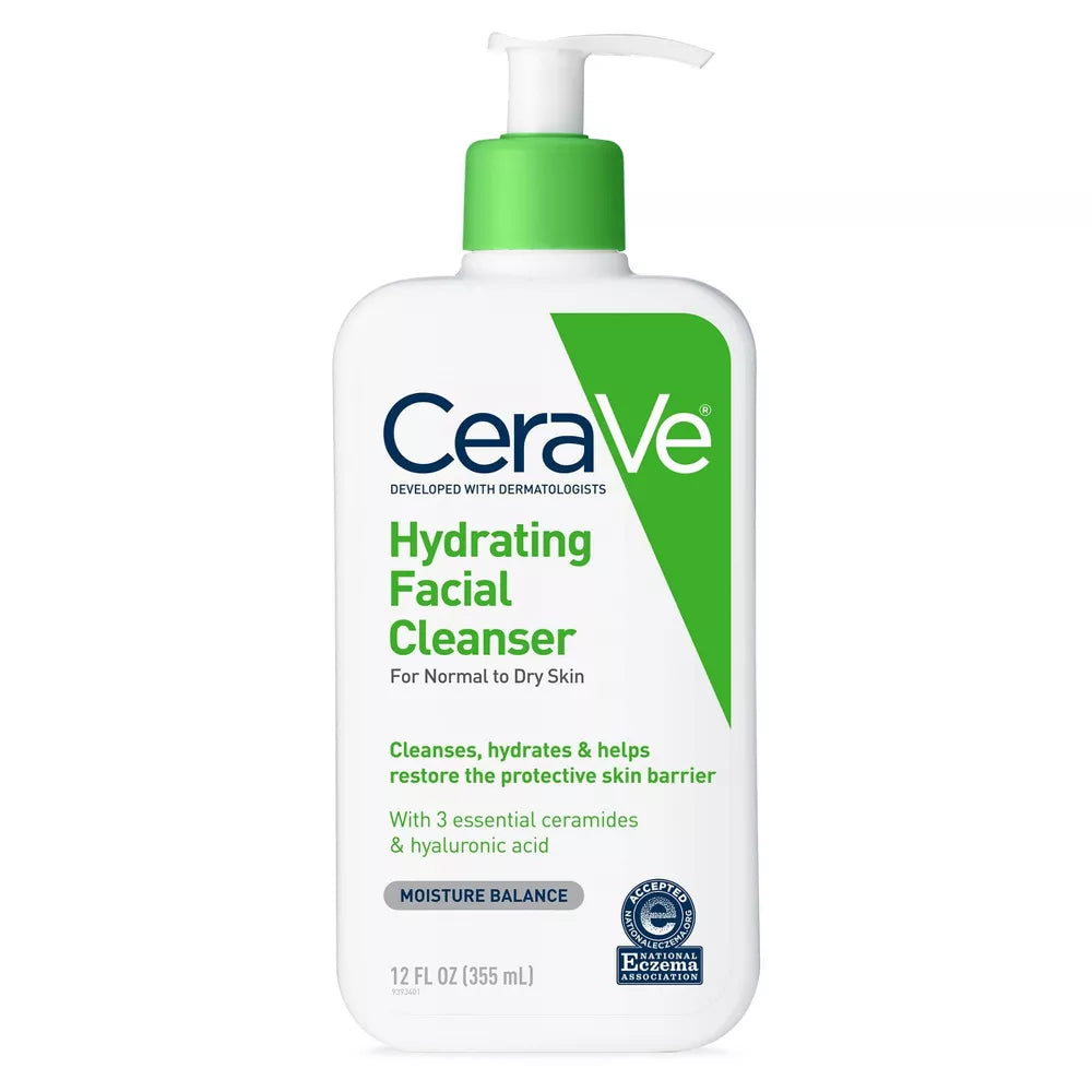 CeraVe - Hydrating Facial Cleanser - 355ml