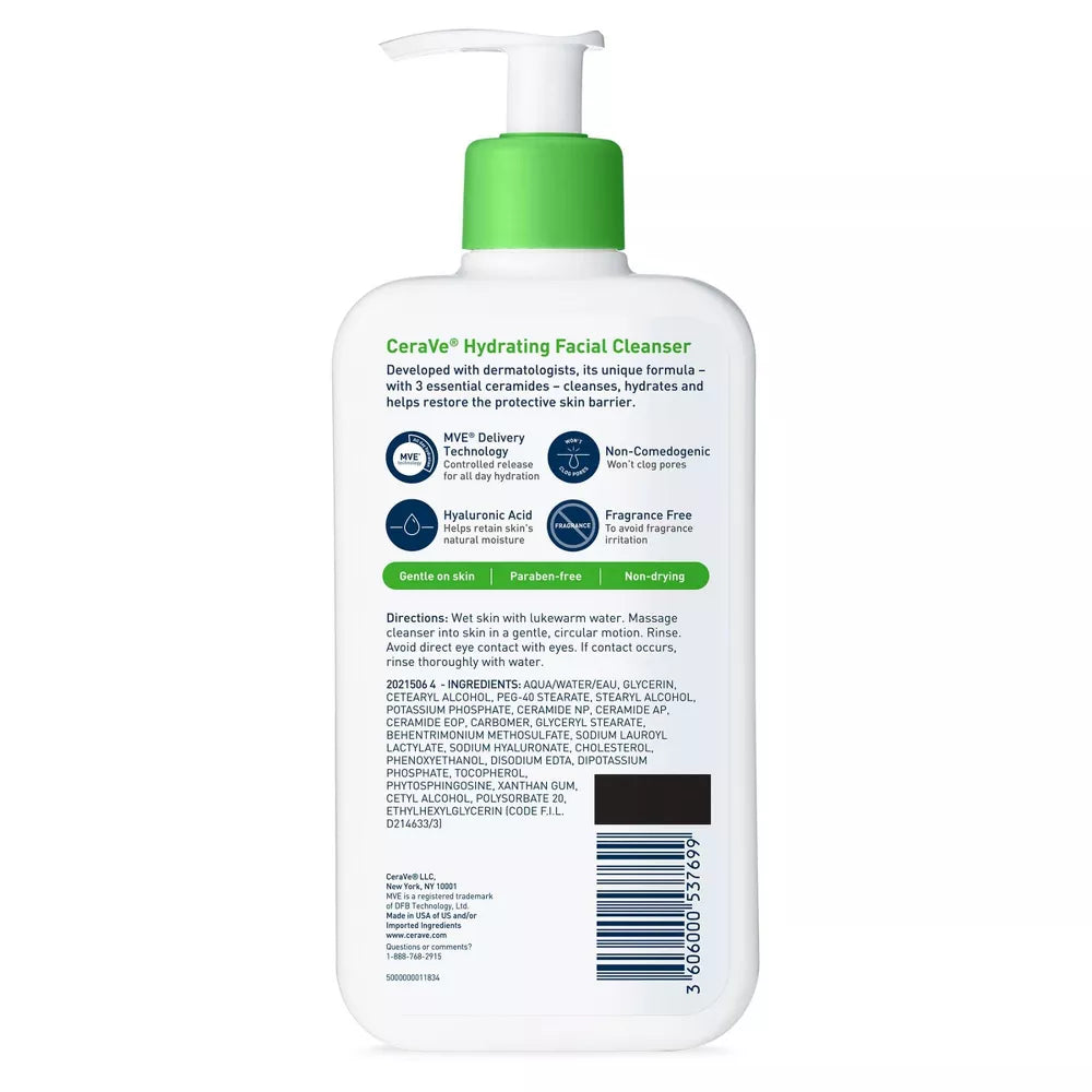 CeraVe - Baby Moisturizing Cream - 226g