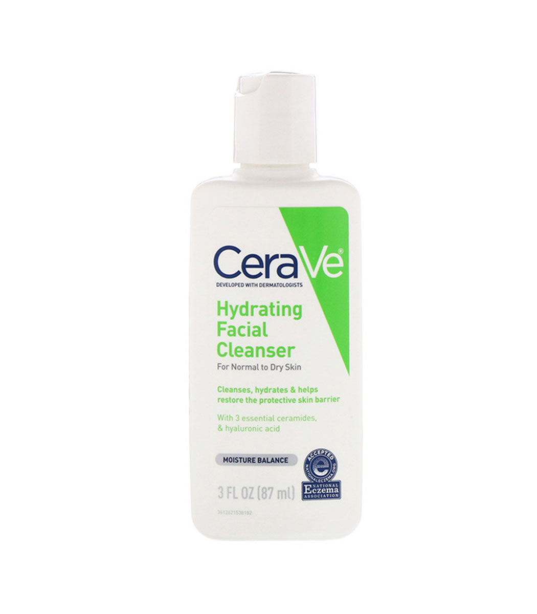 CeraVe - Hydrating Facial Cleanser - 87ml
