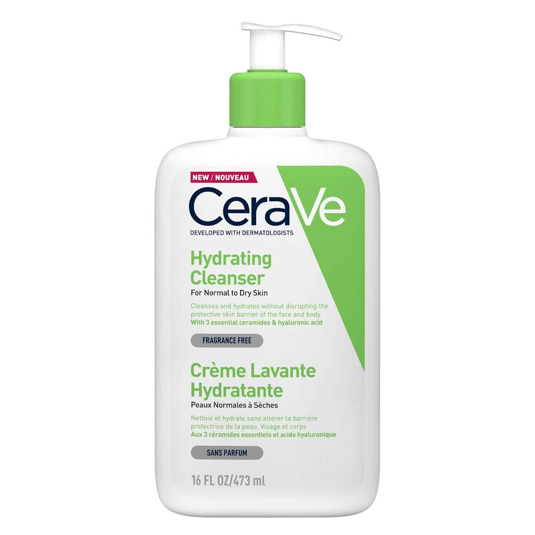 CeraVe - Hydrating Cleanser