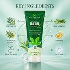 Aptlura Tea Tree Face Wash – 120ml