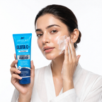 Aptlura Gluta C+ Face Wash – 120ml