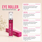 Aptlura Eye Roller – Dark Circle & Puff Care 20ml