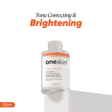 Citrus Delight - Vitamin C 5%, Alpha Arbutin 1%. Bearberry Extract - 30ml