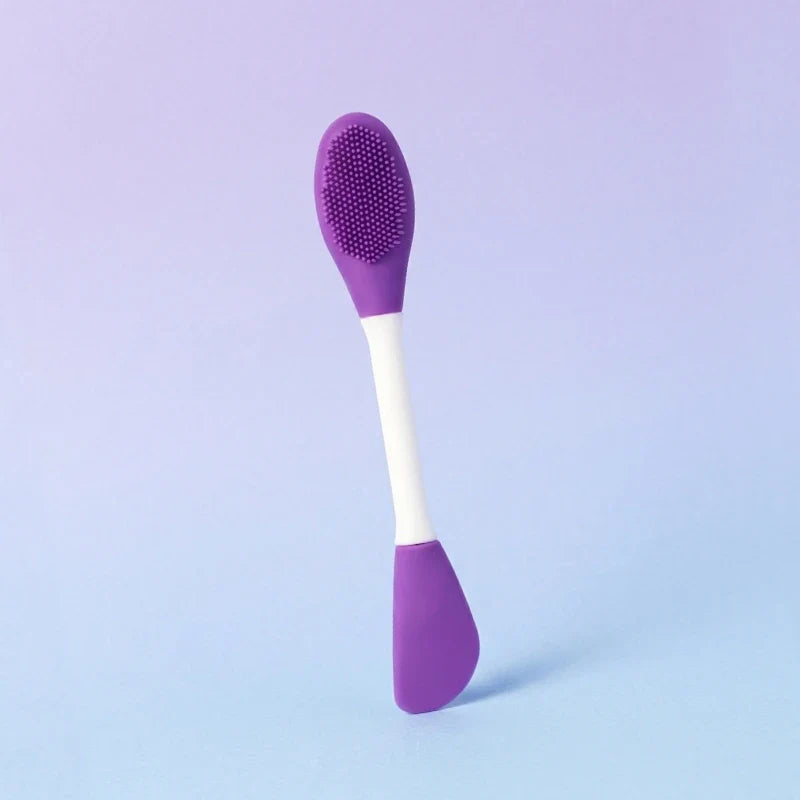 FreshLabs - Cleanse + Glow Silicone Brush
