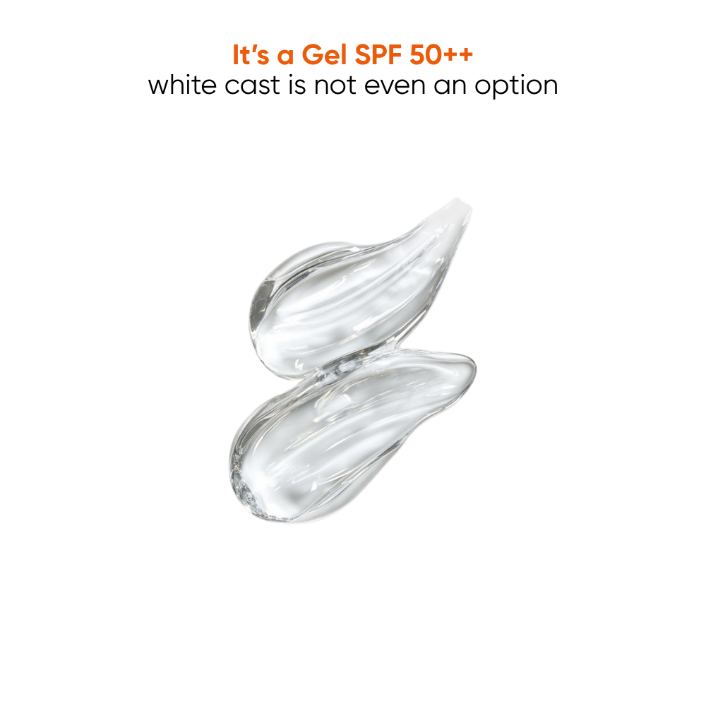 Oneskin - Clear Guard Gel SPF 50++