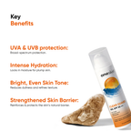 Oneskin - Clear Guard Gel SPF 50++