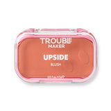 Trouble Maker - Upside Powder Blush - Cloud 9 Resident
