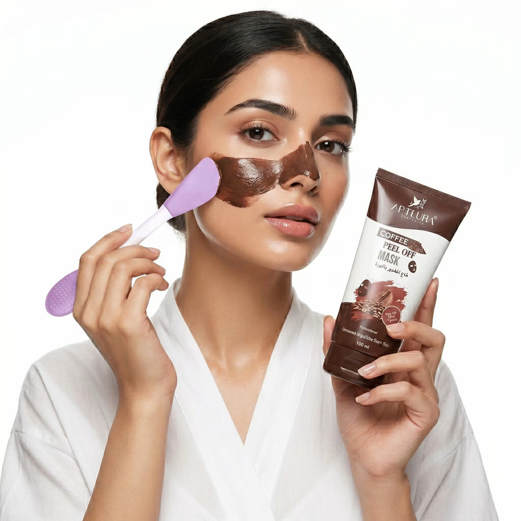 Aptlura Coffee Peel Off Mask 150ml