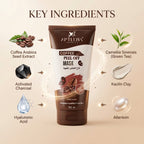 Aptlura Coffee Peel Off Mask 150ml