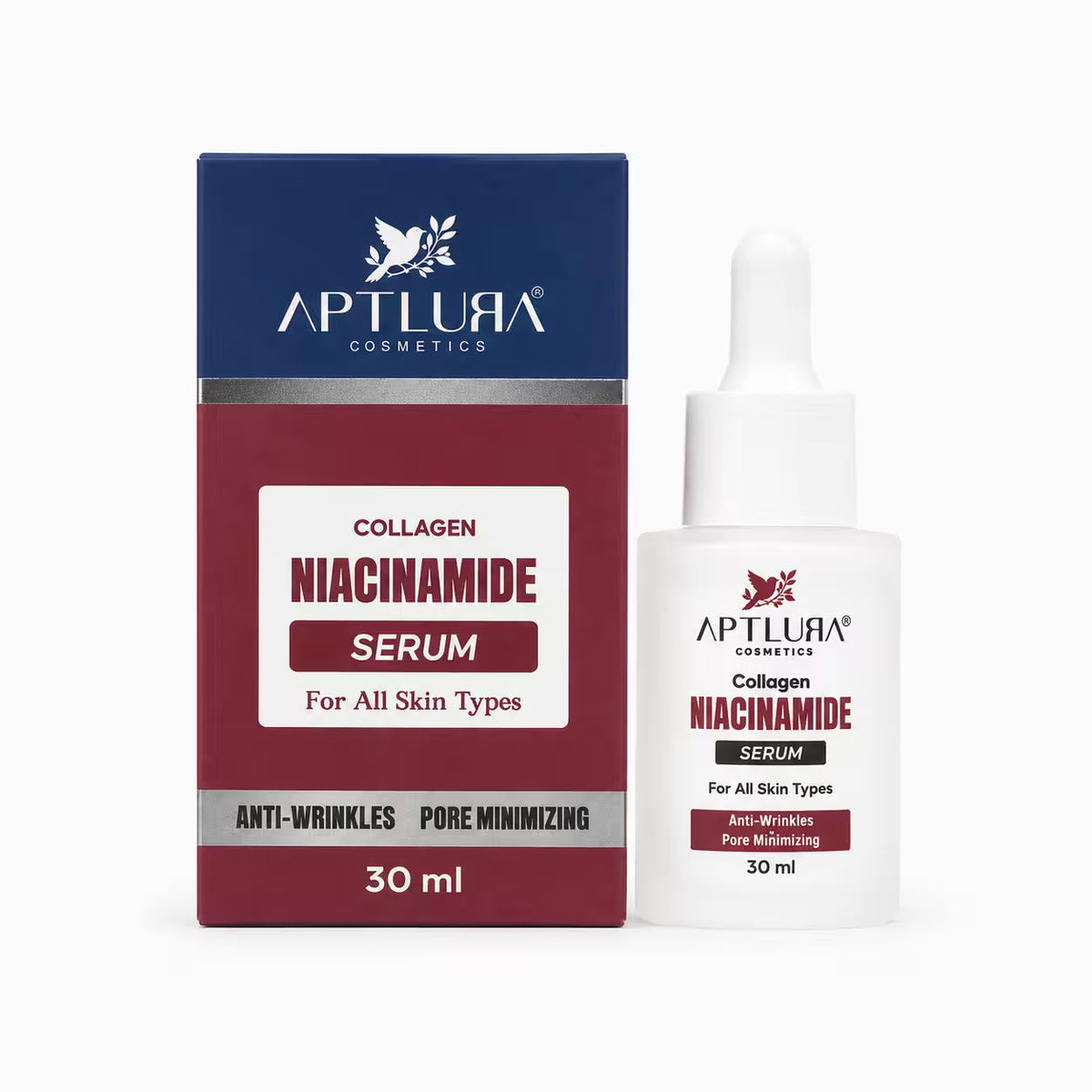 Aptlura Collagen Niacinamide Serum 30ml