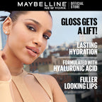 Maybelline - Lifter Gloss Hydrating Lip Gloss - 025 Taffy