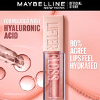 Maybelline - Lifter Gloss Hydrating Lip Gloss - 022 Peach Ring