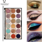 Miss Rose - Glitter 18 Color Glitter - 23G