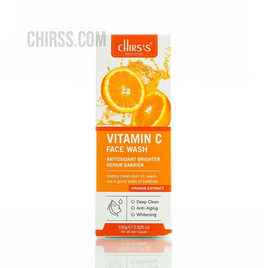 Chirs's - Face Wash Vitamin C