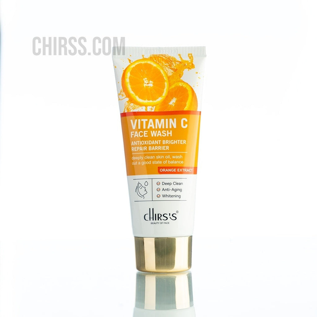 Chirs's - Face Wash Vitamin C