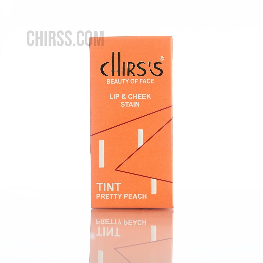 Chirs's - Pretty Peach Lip & Cheek Tint