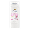 Dove - Dragon Fruit Fizz Aluminum Free Deodorant Stick - 2.4 Oz (68g)