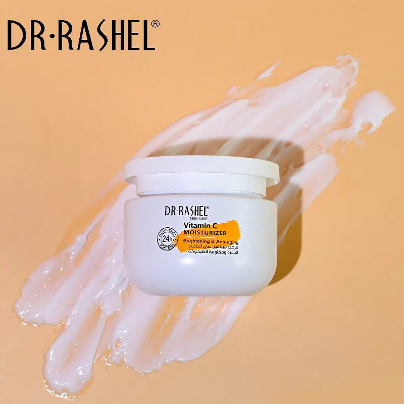   Dr. Rashel Vitamin C Moisturizer Brightening & Anti-Aging - 160G