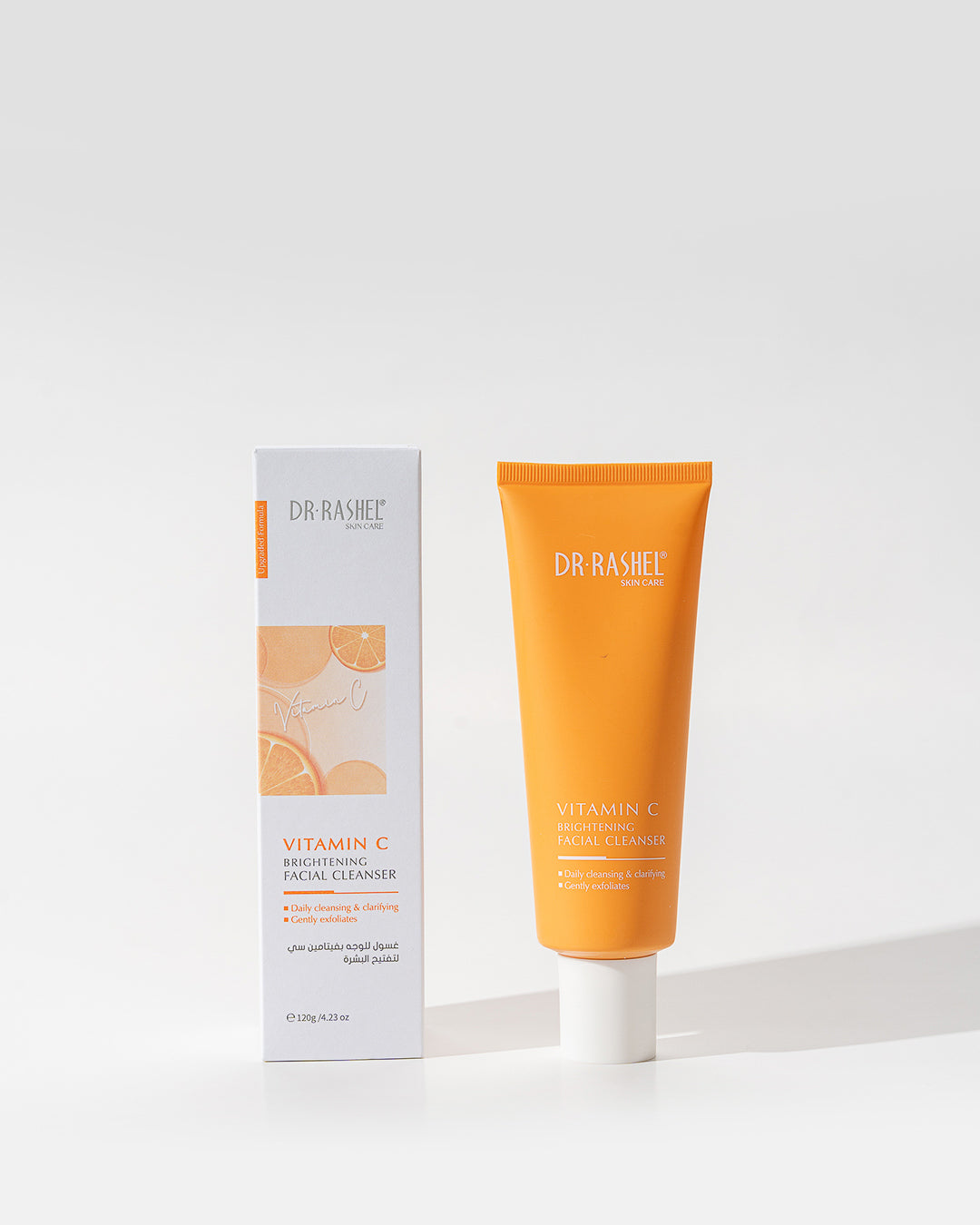 Dr Rashel - Vitamin C Brightening Facial Cleanser - 120g